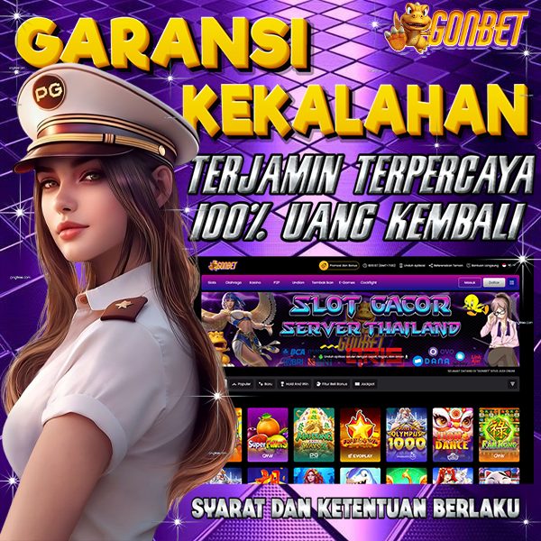 DAFTAR SITUS SLOT GACOR TERPERCAYA 2024